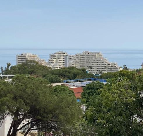 Benal Beach Apartamento Mountain View Benalmádena Exterior foto